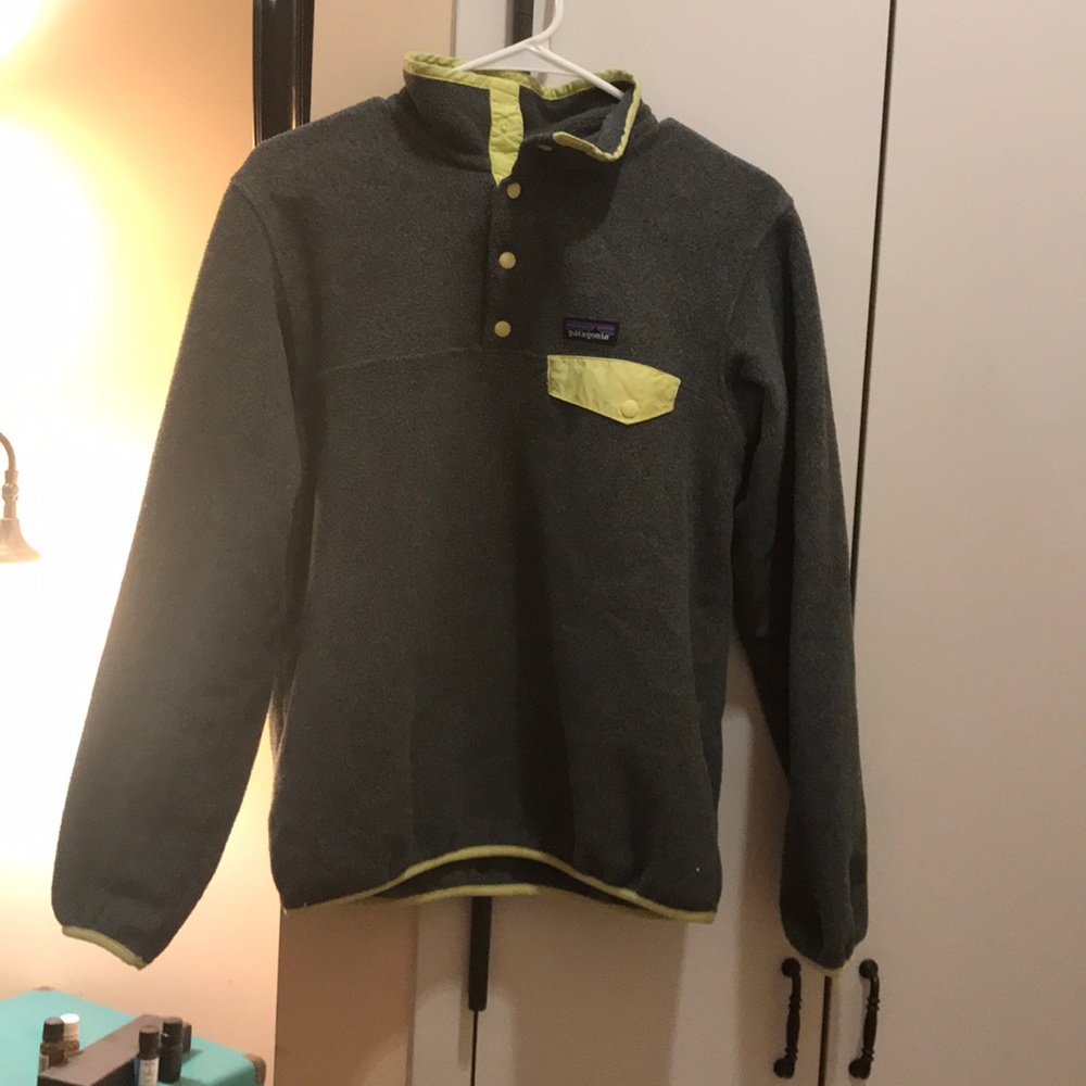 Women’s Patagonia fleece